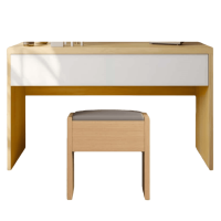 鑫木樽写字桌椅60cm套