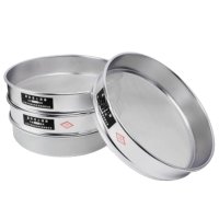 中交建仪沥青集料筛新标准方孔砂石筛细集料筛子 沥青单只筛 单位/只