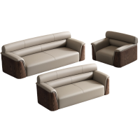 豫龙都 沙发 组合 套