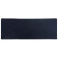 得力(deli)大型鼠标垫(黑色)2226 800*300mm