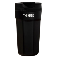 膳魔師保温杯400ml高真空抗菌耐腐蚀不锈钢TEME-400S(颜色随机)