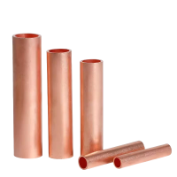 吉迎尚品 冷压端子电线连接管对接铜管 多规格 个