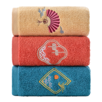 优品尚竹唐风古韵单条ZF-25901