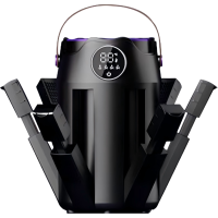 烘鞋器干鞋器除臭杀菌神器考烘鞋子烘干机全自动消毒一体机四支架进阶版