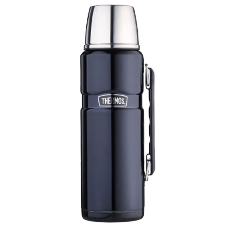 膳魔師保温瓶1200ml大容量长效保温伸缩把手SK-2010(颜色随机)