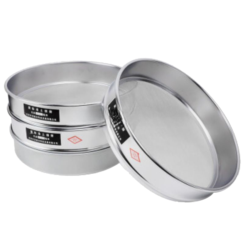 中交建仪土壤筛 0.075-60mm新标准土壤筛圆孔土壤筛土工土样筛子 单位/套