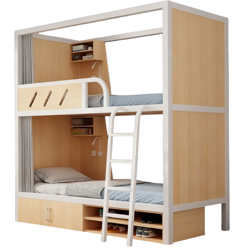 伟樽高低床1200*2000*2100mm张