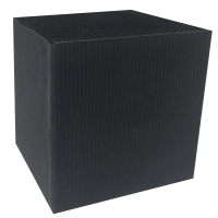 蜂窝活性炭 10x10x10cm 块