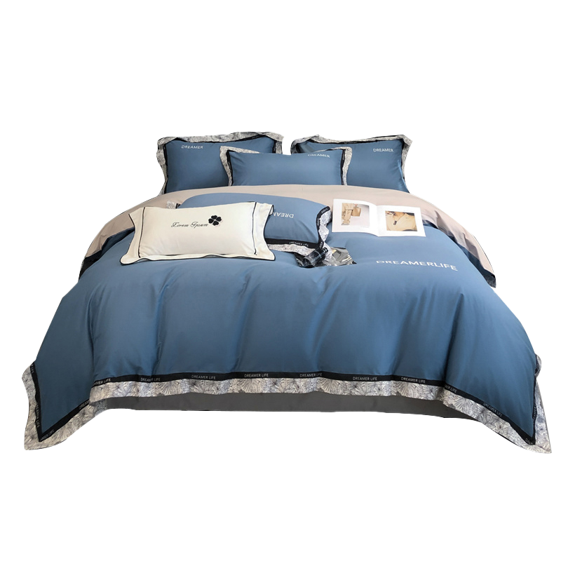 小仙马 全棉四件套 SX-5JT2098 套