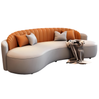 豫龙都 沙发 三人位 张