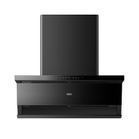 万家乐抽油烟机 25m³顶侧双吸变频烟灶联动6cm超薄平嵌免拆洗油烟机CXW-320-K7R3