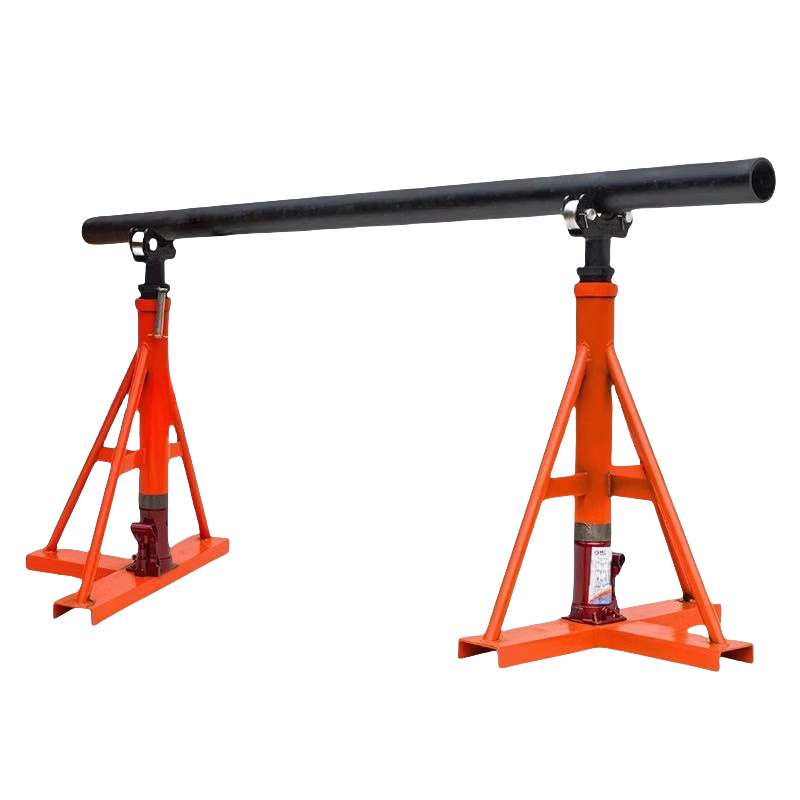 吉迎尚品 电缆放线架电缆盘液压架起重架 多规格 个