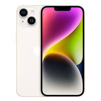 [二手9成新]Apple iPhone 苹果14 星光色 128GB 二手手机 二手苹果 双卡双待拍照备用5G手机 国行