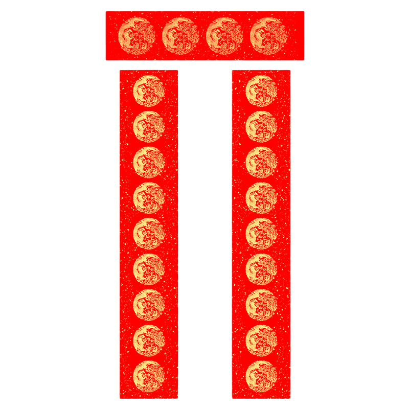 LENZY 韧知 对联 M4 包