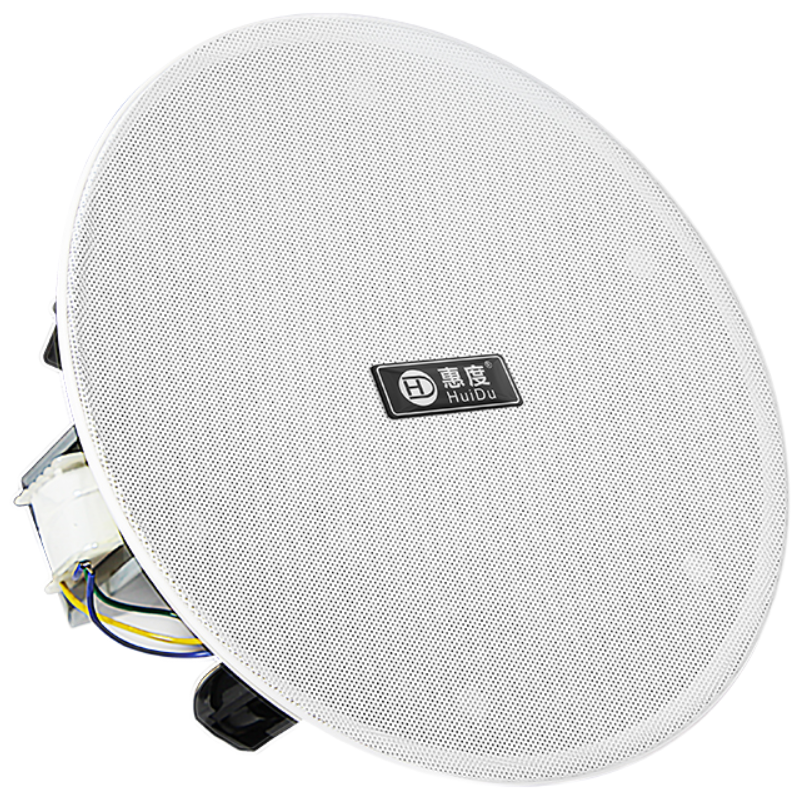 惠度(HuiDu)A500有源监听专业音箱高保真HIFI音质低音炮工作室录音棚音乐制作书架音响