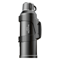 迈援 316不锈钢 旅行保温壶 2000ML /个