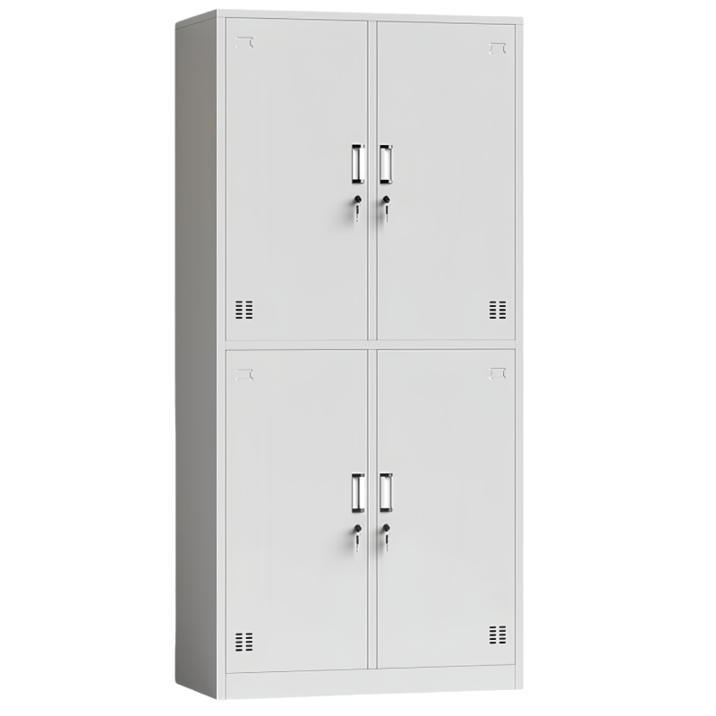 豫龙都 更衣柜 四门 台