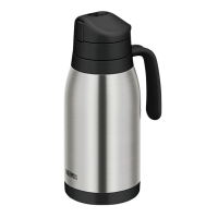 膳魔師保温壶1500ml不锈钢真空轻量THY-1500(颜色随机)