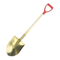 吉迎尚品 消防锹铜锹铜铲消防器材 多规格 把