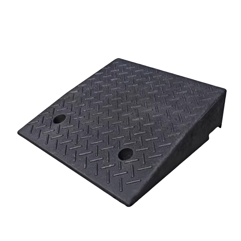 吉迎尚品 斜坡垫上坡垫减速带爬坡垫 多规格 个