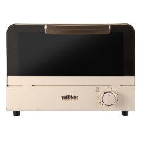 膳魔師电烤箱8L外观简约时尚旋钮式操作方便快捷EHA-5103A