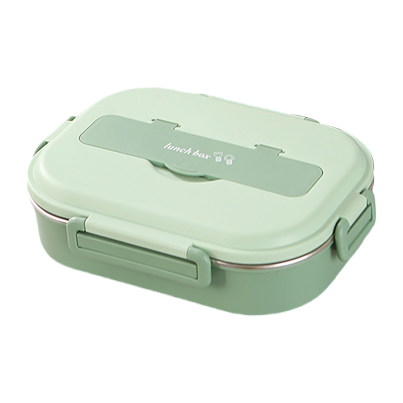 吾梓 餐盒 中号5格 个