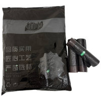 植巾(PLANTJIN) L230 45*50cm 抽绳款 165个/包 垃圾袋 (计价单位:包) 黑色