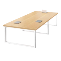 蕃蒂会议桌3*1.2米张