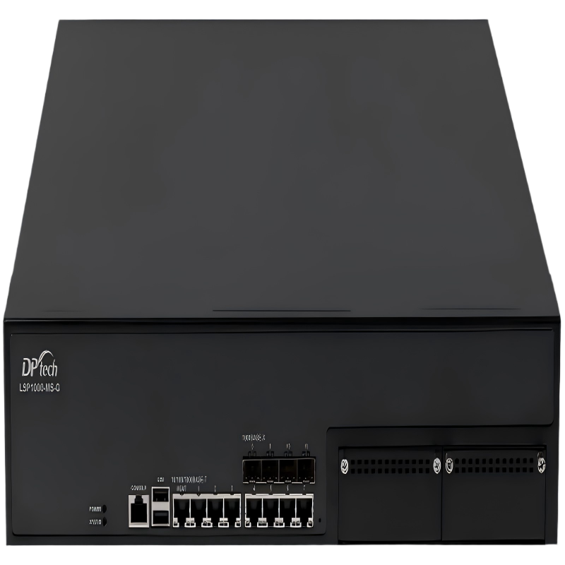 DPtech 日志审计与分析系统 LSP1000-MS-G 台