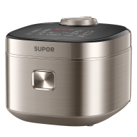苏泊尔(SUPOR)小快电饭煲4升家用大容量1-6人 电饭锅煮饭锅 多功能智能IH加热F40X83