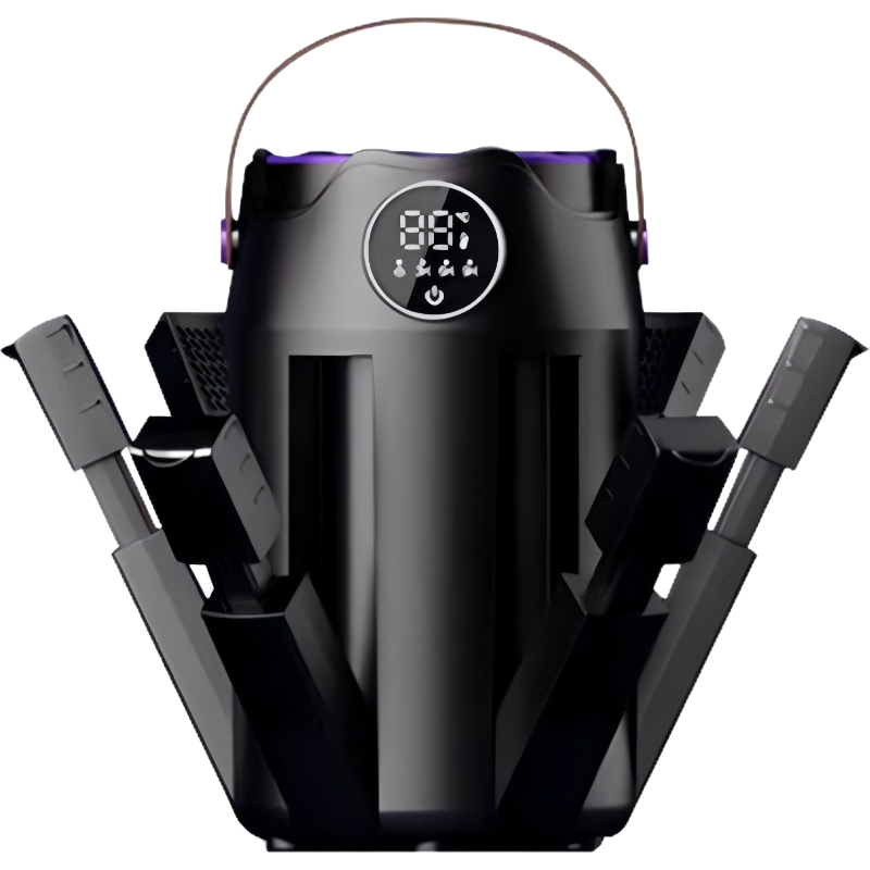 烘鞋器干鞋器除臭杀菌神器考烘鞋子烘干机全自动消毒一体机四支架标准款