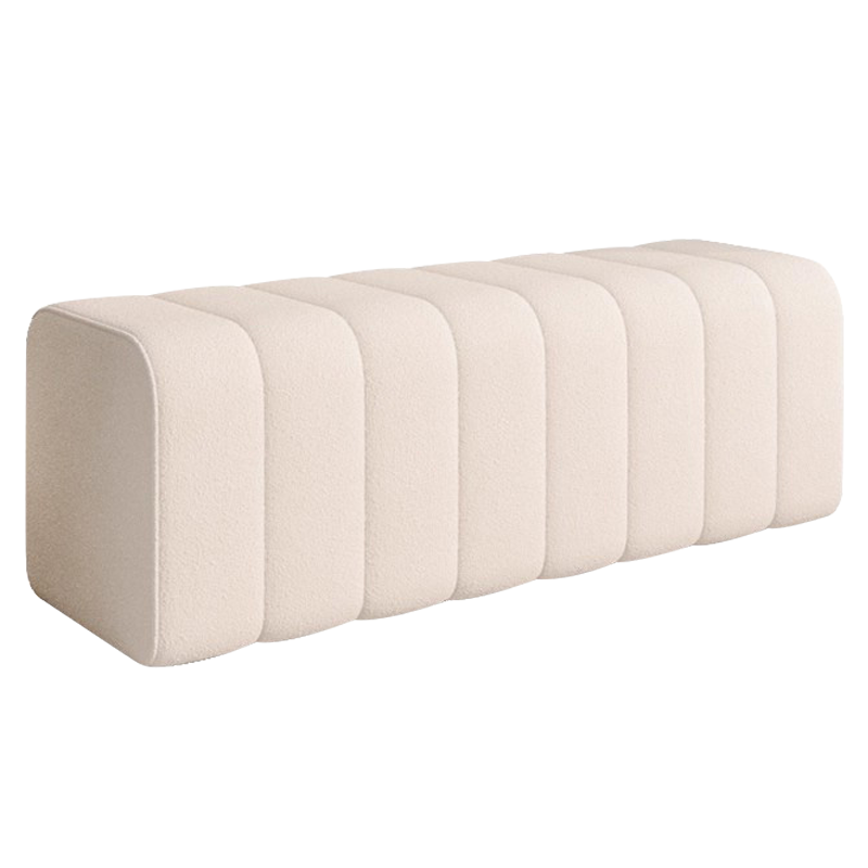 筑亮沙发凳1.4m组