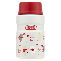 膳魔師焖烧杯720ml不锈钢内胆耐酸碱耐腐蚀小红帽TCLF-720S