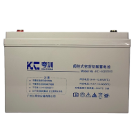 夸汌 蓄电池 KC-6QW200 块