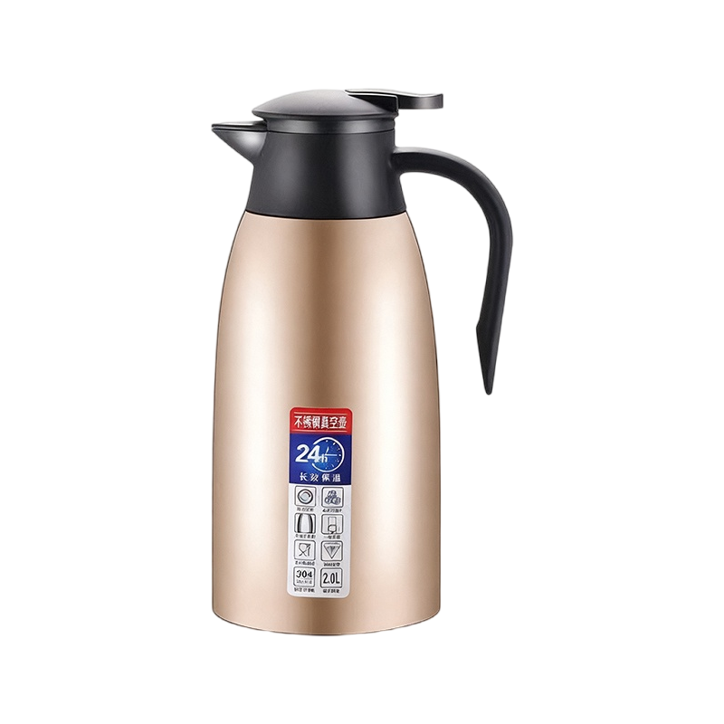 迈援 保温壶 2L -Y个