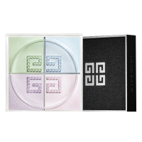 纪梵希(GIVENCHY)轻盈无痕明星四色蜜粉12g(四宫格 定妆粉 细腻粉质 控油)散粉1号