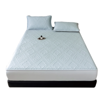 小仙马 彩绒棉夹棉床笠 SX-5CL1811 个