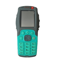 永迪星 便携测试终端(含测试软件) RTH-100R 场强测试