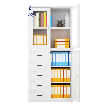 锁匠简约办公柜