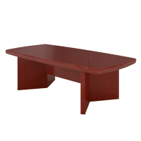 正赞 小型会议桌洽谈桌长桌 2400*1200*760mm