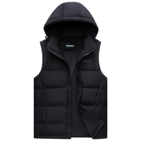 稳帆甄选 羽绒马甲 MJ118/件