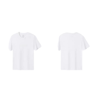 特步短袖针织衫975229010217