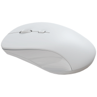 杰储(GCHUL) S1000可适配电脑手机平板多功能无线 鼠标 (计价单位:个) 白色