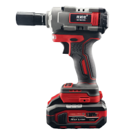 柯耐欧 工业充电式无刷锂电电动冲击扳手