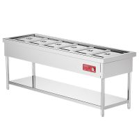 圣托(Shentop)保温售饭台 STTA-FA21