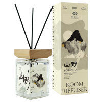 山之只 大容量液体香薰 500ml 盒