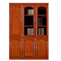首指(SZ)办公柜/三门书柜/GMS03