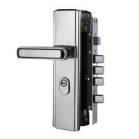 吉迎尚品 防盗门锁房门锁入户门锁 多规格 套