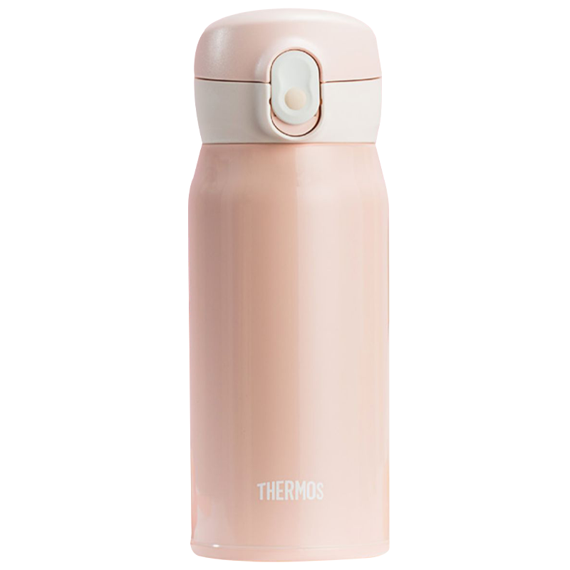 膳魔師保温杯400ml轻量杯身抗菌耐腐蚀不锈钢TCMC-400S(颜色随机)