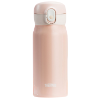 膳魔師保温杯400ml轻量杯身抗菌耐腐蚀不锈钢TCMC-400S(颜色随机)